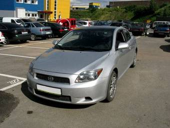 2005 Scion tC Pictures