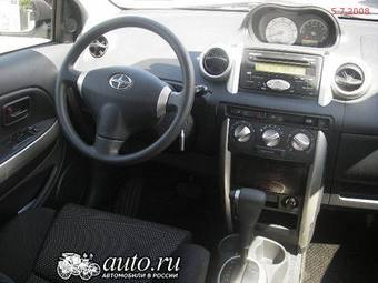 2004 Scion xA Photos