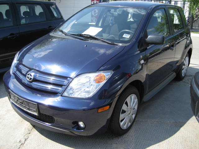 2005 Scion xA