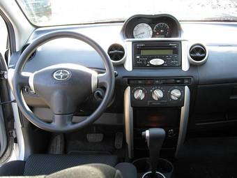 2005 Scion xA Wallpapers