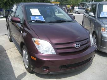 2005 Scion xA