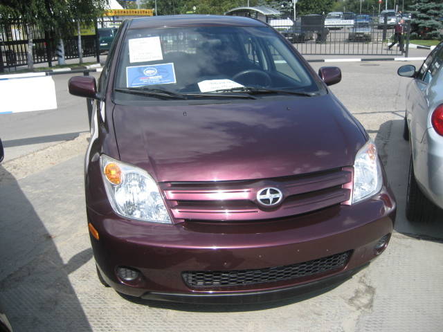 2005 Scion xA