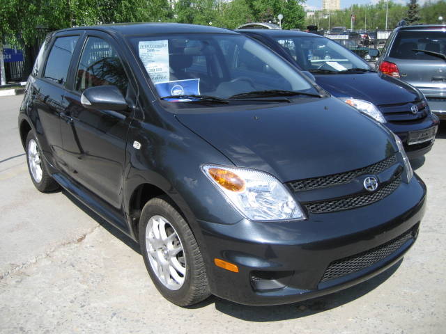 2006 Scion xA