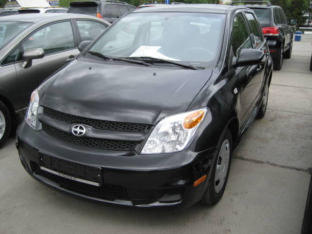 2006 Scion xA