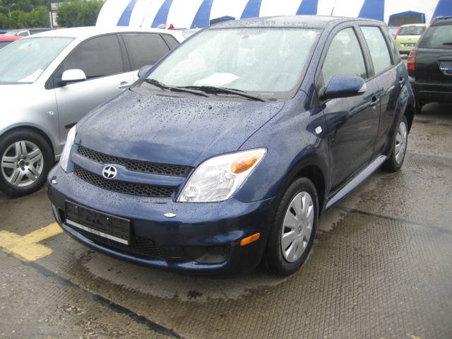 2006 Scion xA