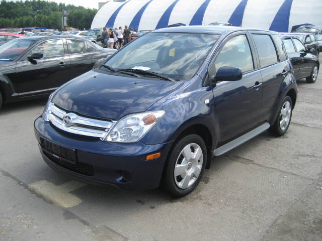 2006 Scion xA