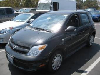 2006 Scion xA