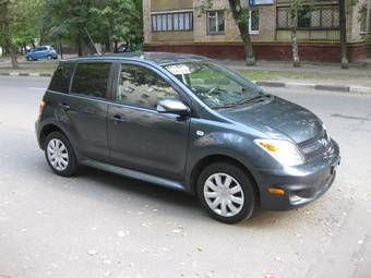 2007 Scion xA Photos