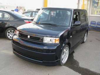 2003 Scion xB Images