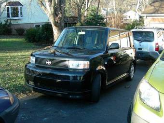 2004 Scion xB