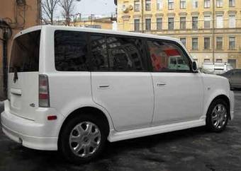 2004 Scion xB Wallpapers