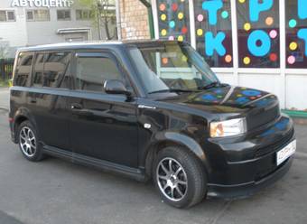 2004 Scion xB Wallpapers