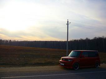 2004 Scion xB Pics
