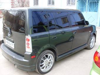 2005 Scion xB Pics