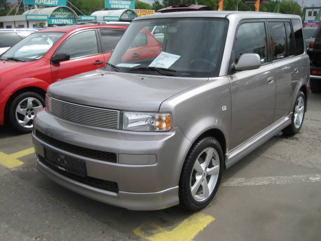 2005 Scion xB