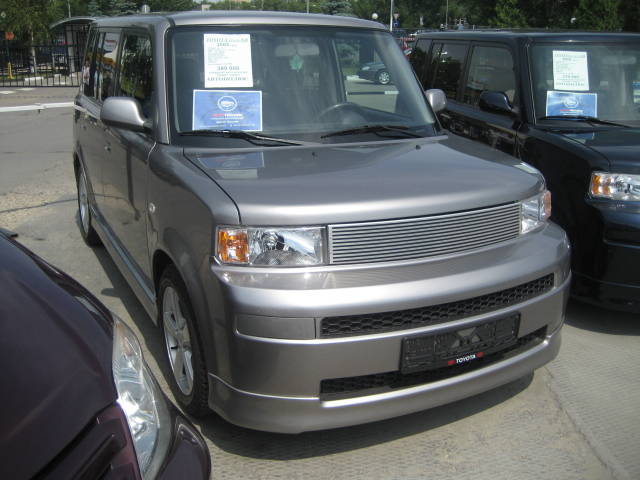 2005 Scion xB