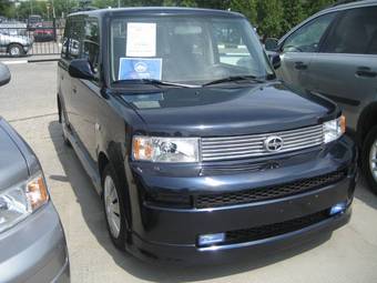 2005 Scion xB