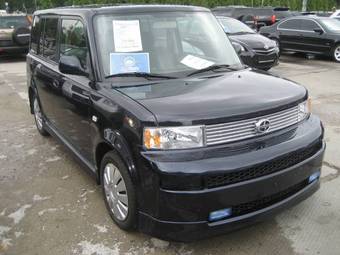 2005 Scion xB