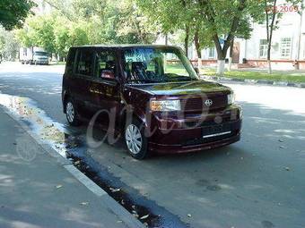 2005 Scion xB Pictures