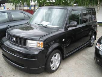 2006 Scion xB