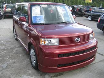 2006 Scion xB