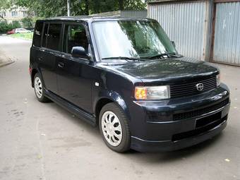 2006 Scion xB Photos