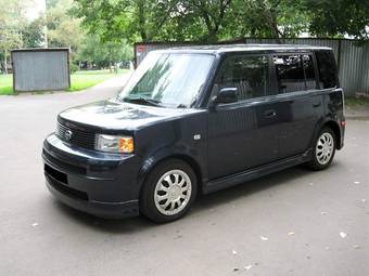 2006 Scion xB Photos