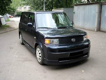 2006 Scion xB Pictures