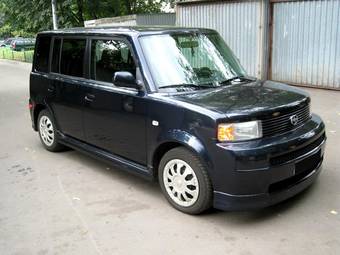 2006 Scion xB Photos