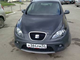 2008 Seat Altea Photos