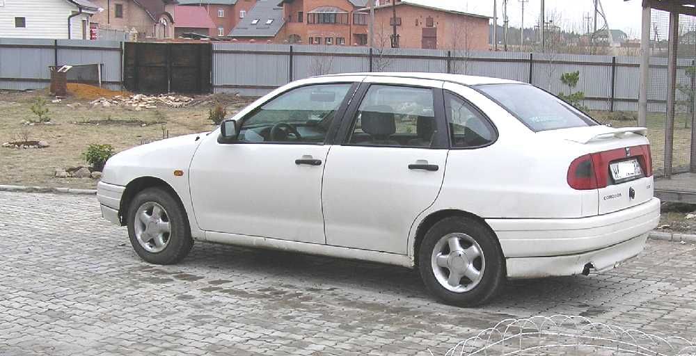 1994 Seat Cordoba