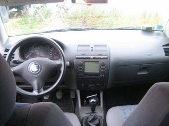 2000 Seat Cordoba Photos