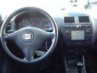 2001 Seat Cordoba Photos