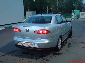 2008 Seat Cordoba Photos