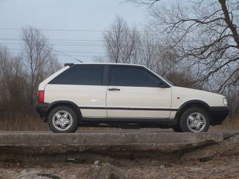 1993 Seat Ibiza Photos