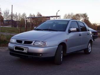 1998 Seat Ibiza