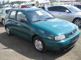 1998 Seat Ibiza