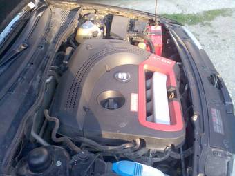 2001 Seat Ibiza Pictures