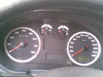2001 Seat Ibiza Pictures