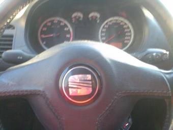 2001 Seat Ibiza For Sale