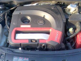 2001 Seat Ibiza Images