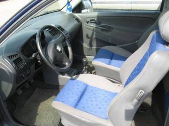 2002 Seat Ibiza For Sale