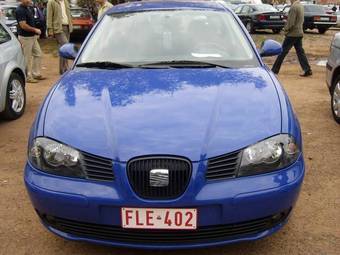 2005 Seat Ibiza For Sale