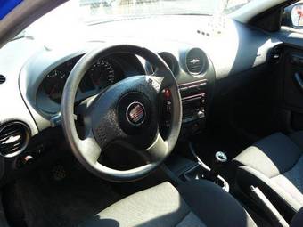 2005 Seat Ibiza Pics