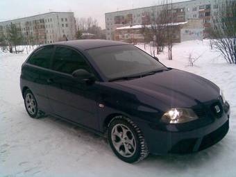 2007 Seat Ibiza For Sale