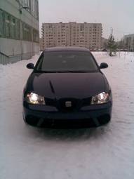 2007 Seat Ibiza Wallpapers