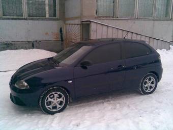 2007 Seat Ibiza For Sale