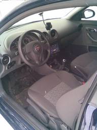 2007 Seat Ibiza specs, Engine size 1.4l., Fuel type Gasoline, Drive