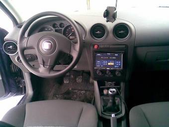 2007 Seat Ibiza Pics