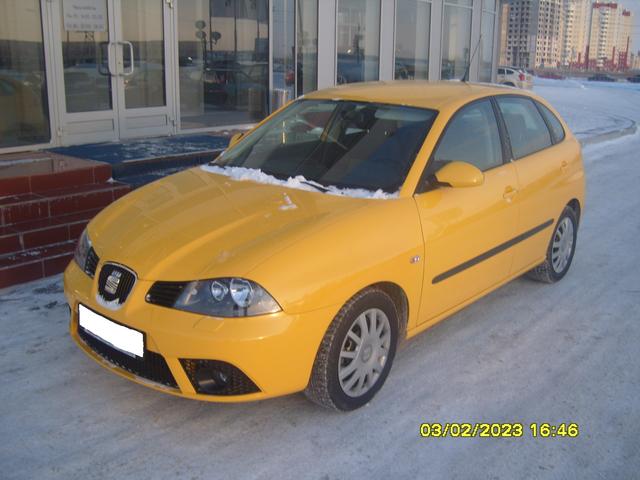 2008 Seat Ibiza